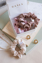 Butter Bae - 100% Silk Scrunchie