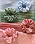 Lucky You Scrunchie - Muslin