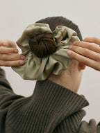 Butter Bae - 100% Silk Scrunchie